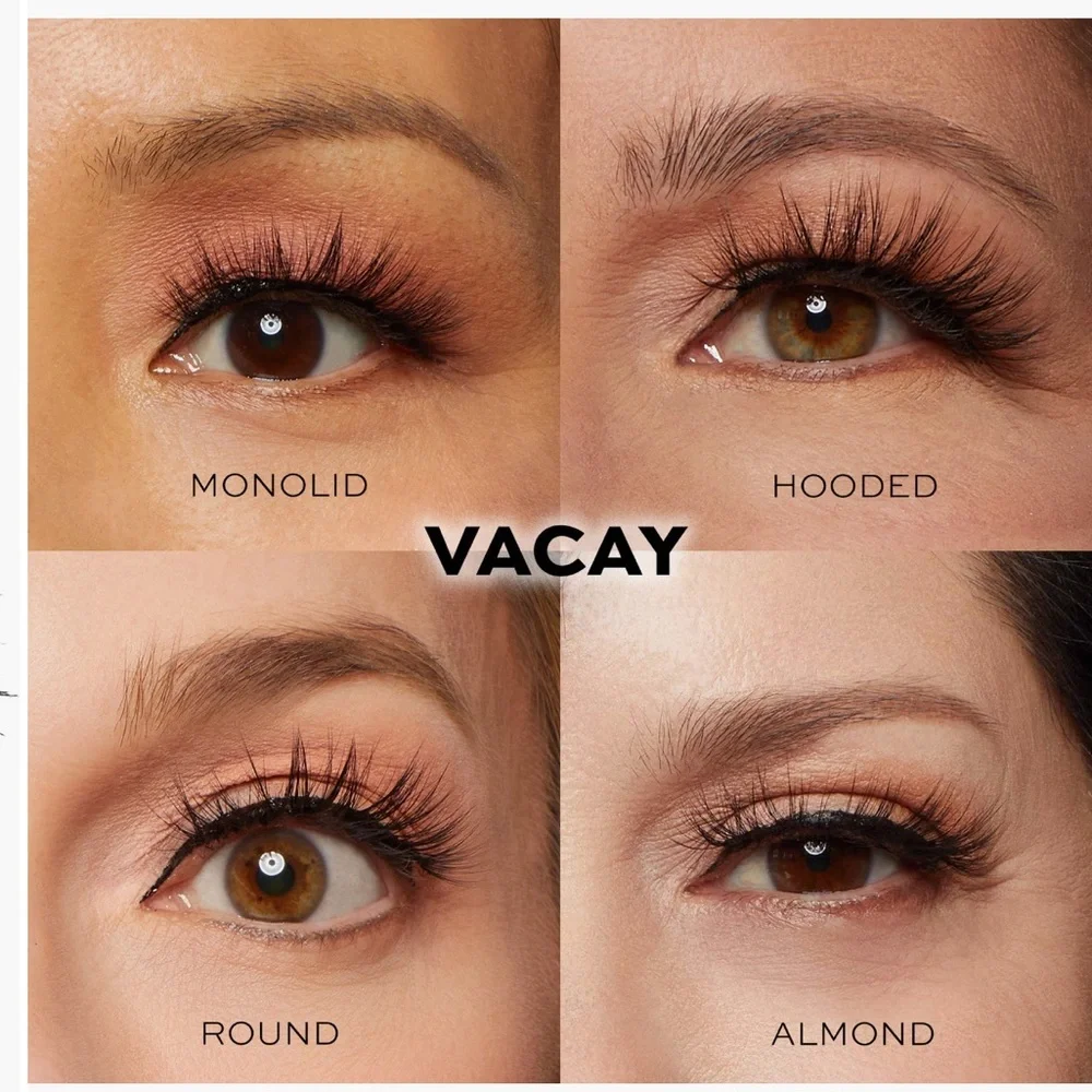 NEW- Glamnetic Vacay Magnetic Lashes